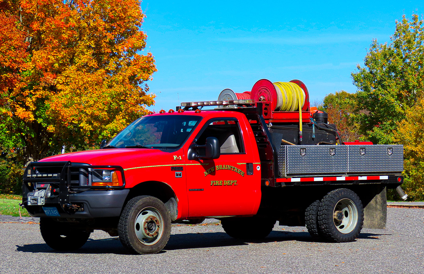 New Braintree Fire Department Firefighting Wiki Fandom